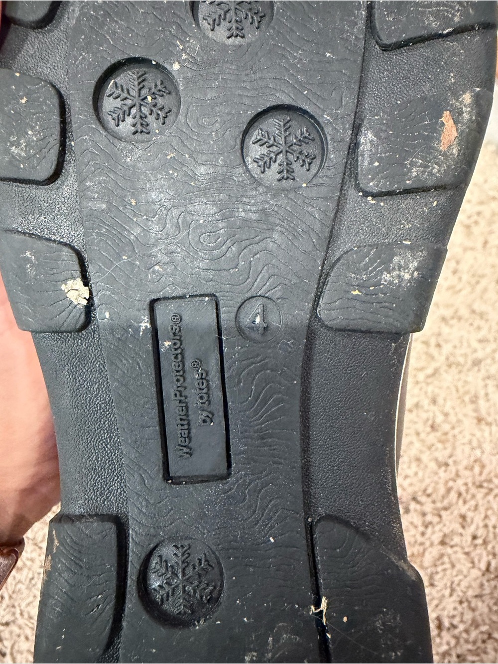 Kids Winter/Snow Boots - Picture 3 of 3